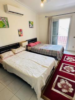 شاليه للايجار غرفتين مارينا 7 - 2