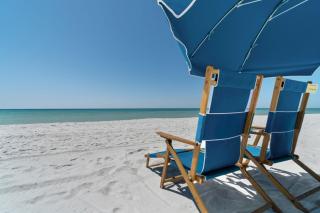 Spring Break SpecialFree Private Beach Chairs & UmbrellaSleeps 5 - 0