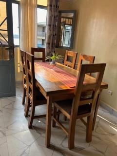 Riverview Holiday Flat Mbudi - 4