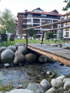 Studio 4, 4min walk to slope at Predela2 Bansko - 3