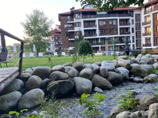 Studio 4, 4min walk to slope at Predela2 Bansko - 1