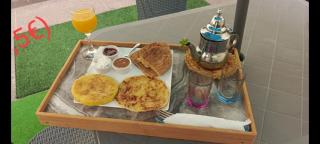 Appartement meublé près du grand souk Elhad - 9