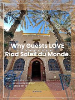 Riad Soleil du Monde - 5