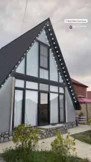 Quba A-Frame near Lake & Forest 2 - 1