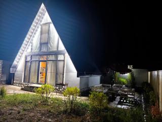 Quba A-Frame near Lake & Forest 2 - 8