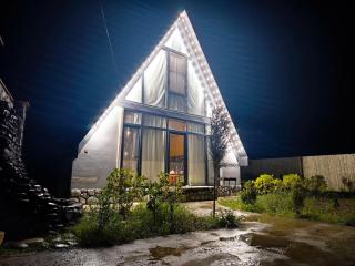 Quba A-Frame near Lake & Forest 2 - 0