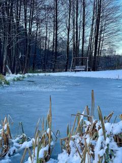 Tiny Silent House River - Zblewo - 2