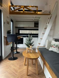 Tiny Silent House River - Zblewo - 8