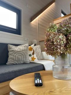 Tiny Silent House River - Zblewo - 4