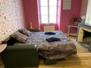 maison de ville dans le perche - 1