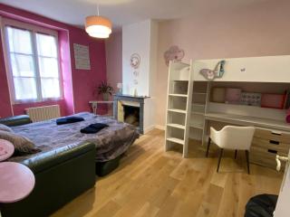 maison de ville dans le perche - 2