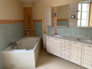 maison de ville dans le perche - 3