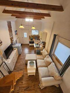 Tolles Studio Apartment in Tossens für junge Paare - 7