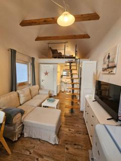 Tolles Studio Apartment in Tossens für junge Paare - 6