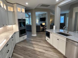 Luxury 4 BR Vacation Home Private Pool & Hot Tub Golf Views Bikes & Beach Gear - 5