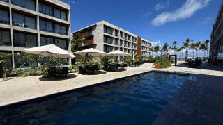 Meu apartamento Pé na Areia - 9