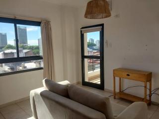 Edificio Aura con cochera, A mts del shopping, casino y el puerto!! - 0