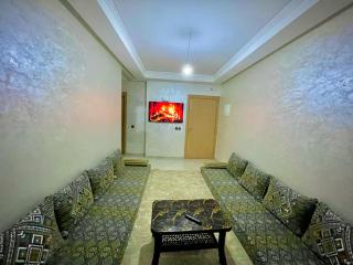 View Marrakech Apartment - 5