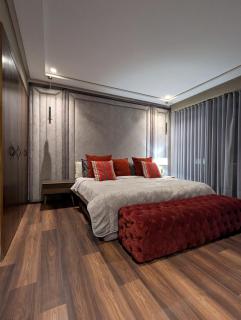 Villa 4-Bedroom with Private Pool & Rooftop Sea View in Tamaris - 6