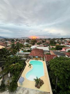 Caminho do mirante, suíte 6 - 7