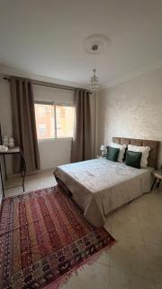 Charmant f3 meublé 15 min du stade et de la plage - 6