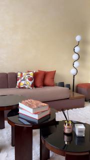 Charmant f3 meublé 15 min du stade et de la plage - 0