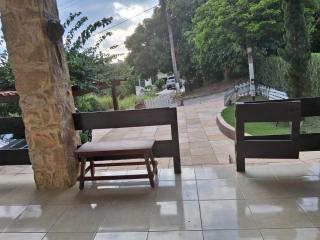 Chalé 4 Quartos Casa Jasmin - 6