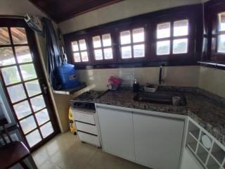 Chalé 4 Quartos Casa Jasmin - 4