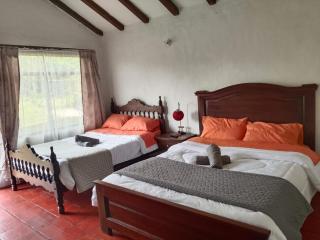 Hospedaje Rural Pistacia Vera - Villa de Leyva - 4