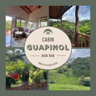 Cabaña Guapinol - 0