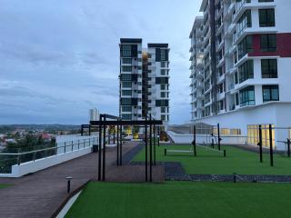 JJJ Homestay-SK One Garden City Residence - 2