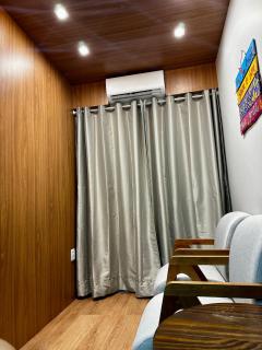 Lindo apartamento em Canasvieiras a uma quadra do mar - próximo ao Trapiche dos Barcos Piratas - 8