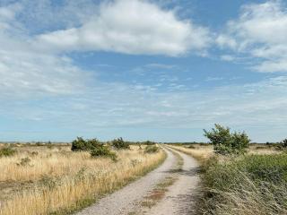 A-Frame Idyll On Öland With Magnificent Views - 9