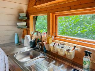 A-Frame Houses Overlooking Öland's Landscape - 8