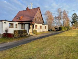 Holiday home in Nova Ves nad Nisou - Riesen- und Isergebirge 43191 - 0