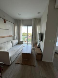 Departamento equipado full con ubicacion privilegiada - 0