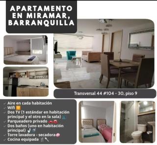 Apartamento, Barranquilla - Miramar - 9
