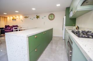 1025 Ampla cobertura duplex na Praia de Bombinhas 50mts do mar - 4