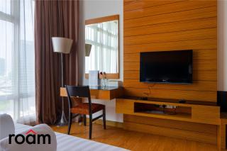 Dua Sentral Transit Suites KL Sentral - 5