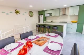 1025 Ampla cobertura duplex na Praia de Bombinhas 50mts do mar - 3