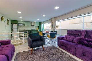 1025 Ampla cobertura duplex na Praia de Bombinhas 50mts do mar - 1