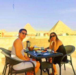 Hassan Pyramids Hotel&Rooftop - 4