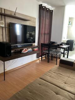 Apartamento inteiro ou compartilhado - 7 min do Aeroporto com PISCINA - 2