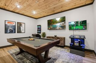 Smokies Sunset Splash - 9