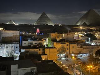 pyramids Middle East stay & tours - 7