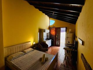 Loft completo a 5 minutos da praia, entre o Campeche e a Joaquina - 0