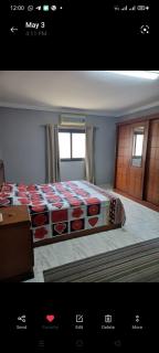 Fully furnitured apartment in Heliopolis 2 bedrooms 12 minutes away from cairo Airport - 9