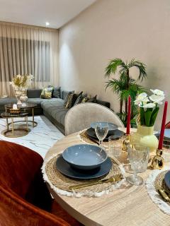 Studio Glamour centre ville & Casa port - 7