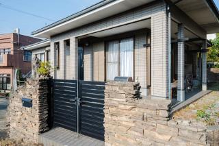 modern villa 久留米 - 3