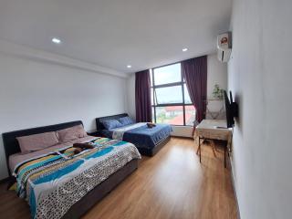 Bunny Homestay 502MB ROXY Apartment Kuching - 8